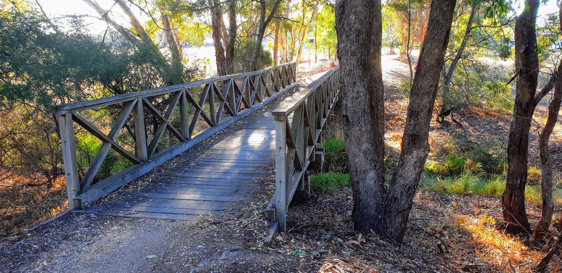 Splitters Creek Bridge