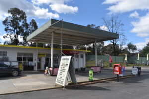 Junortoun Post Office and General Store