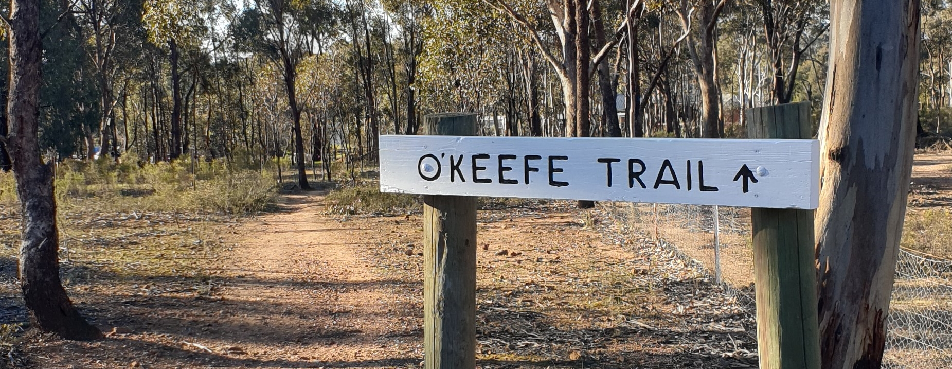 More rail trail wayfinding signs reinstalled