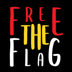 Free the flag image