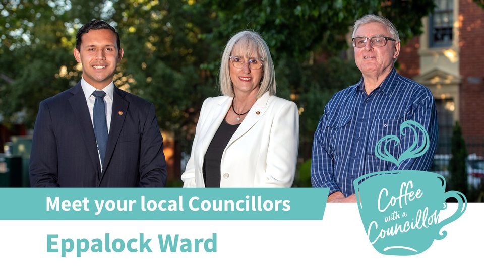 Eppalock Ward Councillors 2024