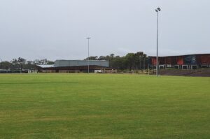 Mercy Junortoun Sports Precinct
